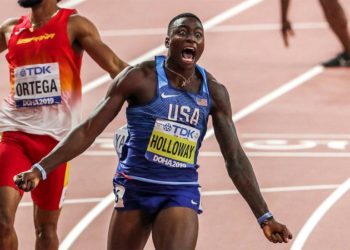 Atletika: Holloway srušio svjetski rekord star 27 godina