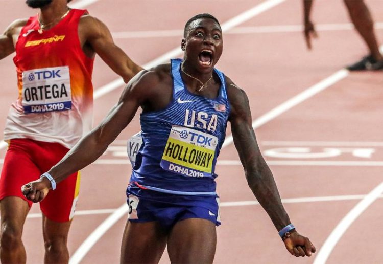 Atletika: Holloway srušio svjetski rekord star 27 godina