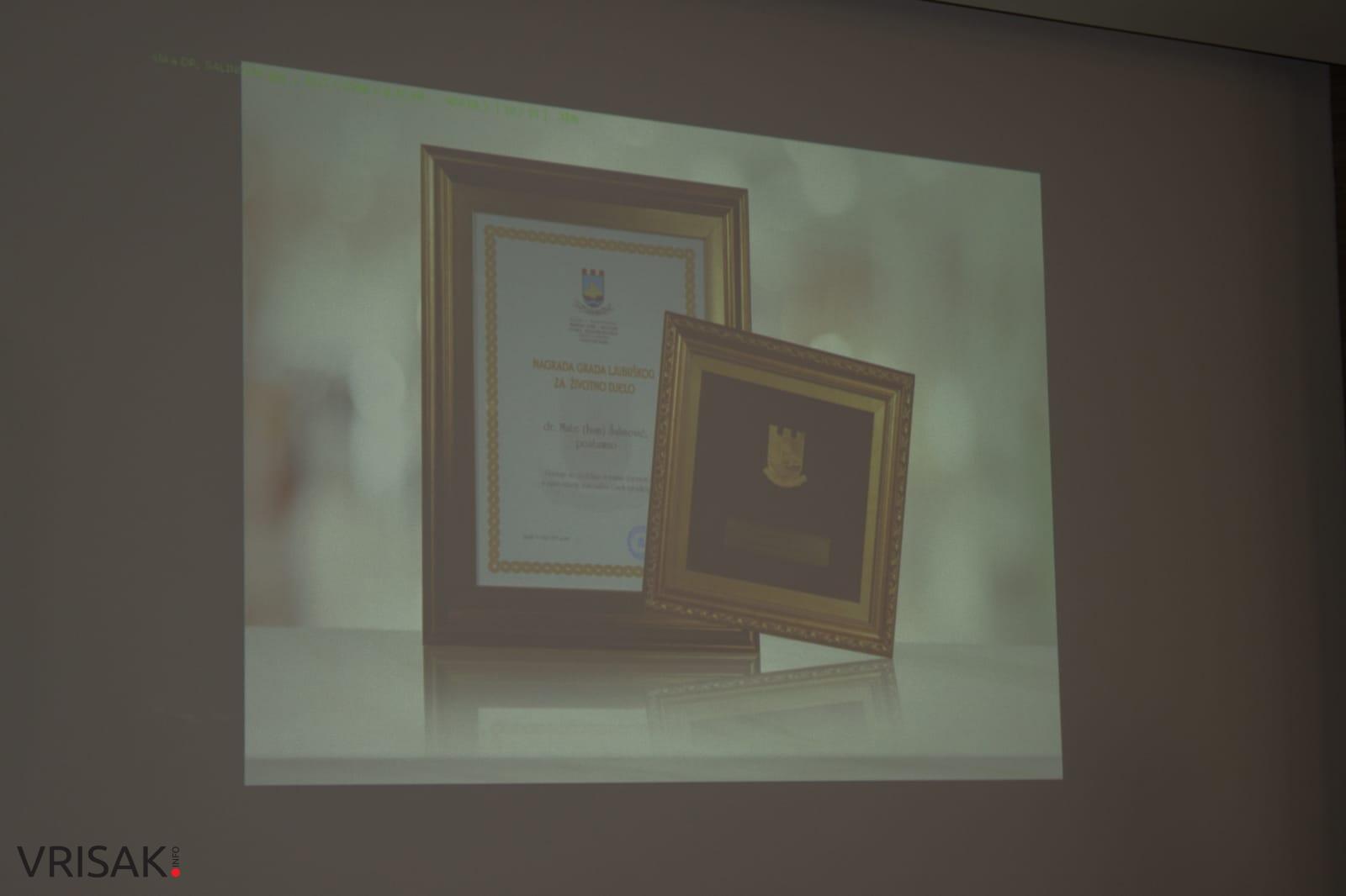 Svečanom sjednicom obilježen Dan Grada Ljubuškog