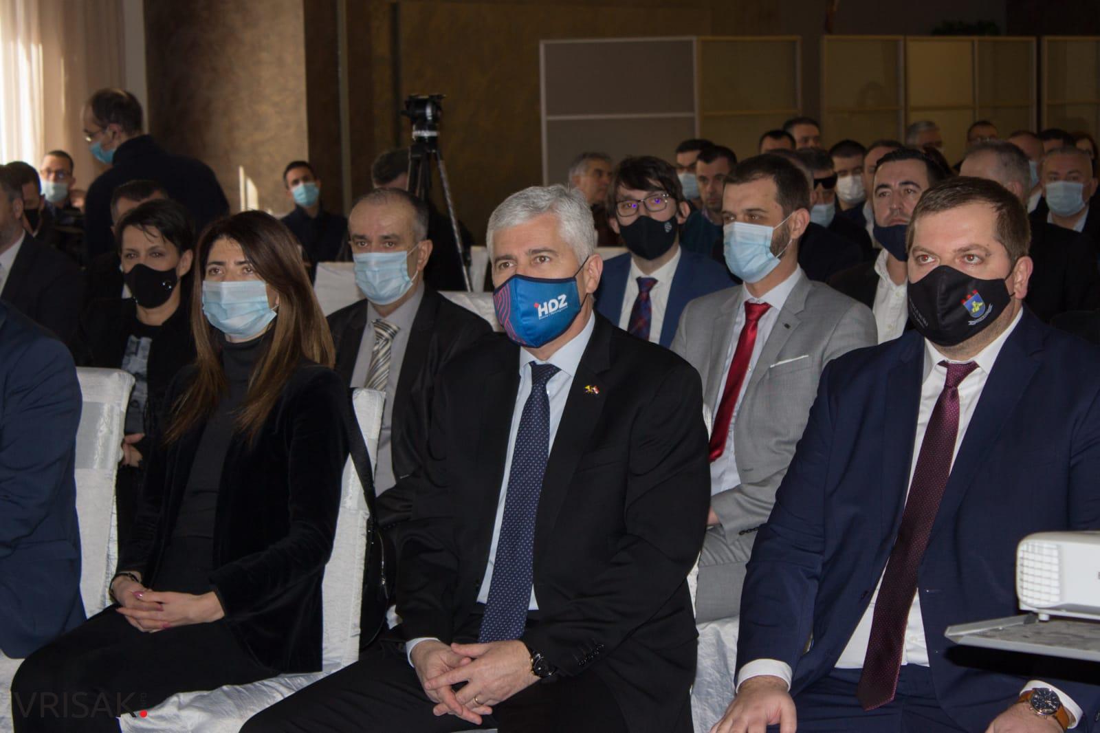 Svečanom sjednicom obilježen Dan Grada Ljubuškog