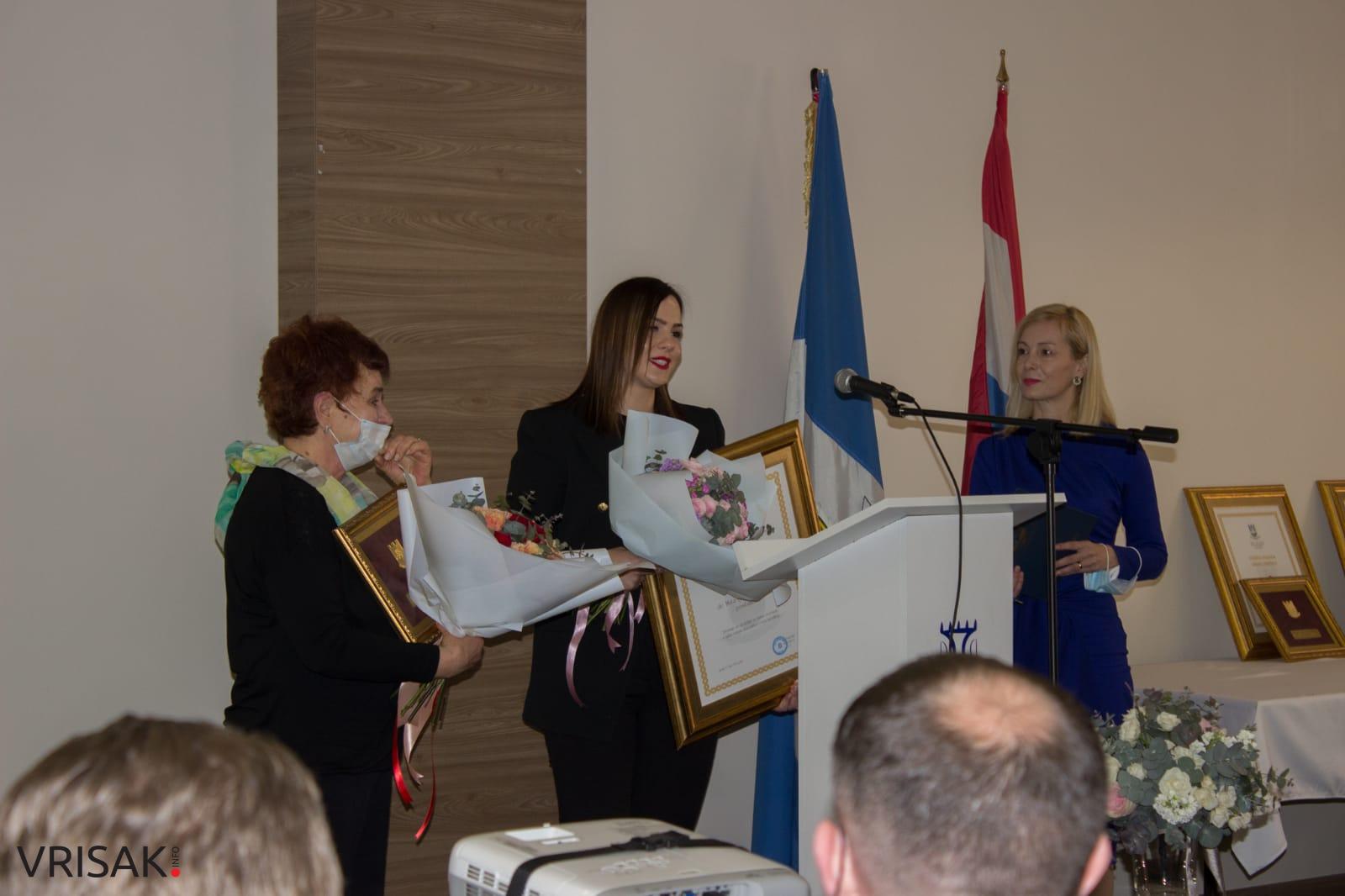 Svečanom sjednicom obilježen Dan Grada Ljubuškog