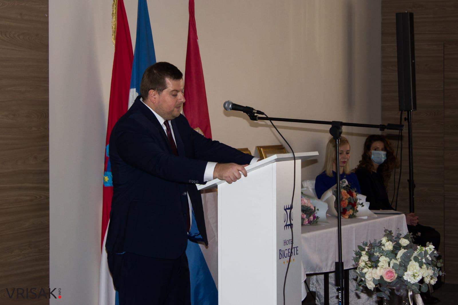 Svečanom sjednicom obilježen Dan Grada Ljubuškog