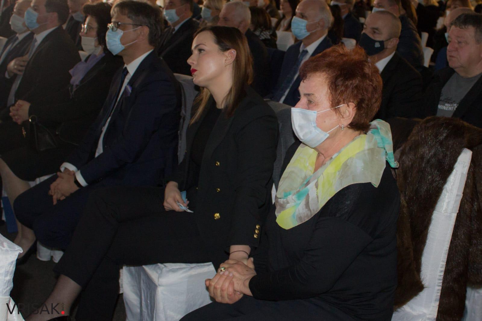 Svečanom sjednicom obilježen Dan Grada Ljubuškog