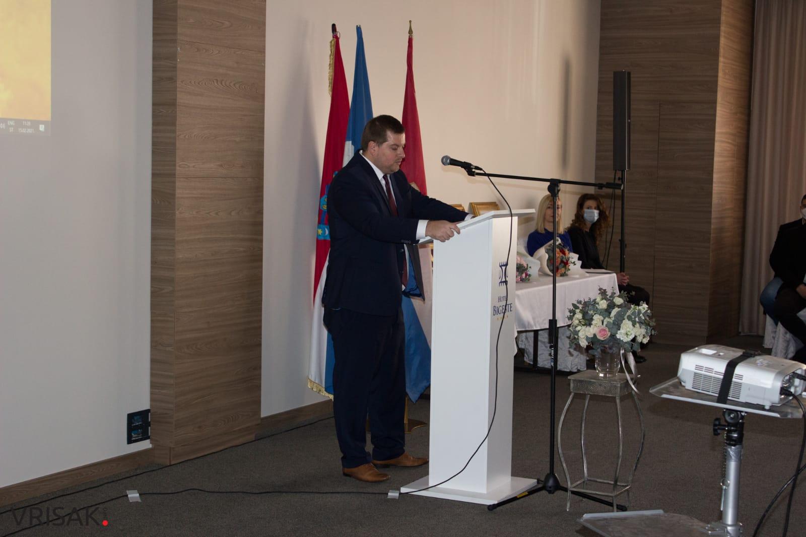 Svečanom sjednicom obilježen Dan Grada Ljubuškog