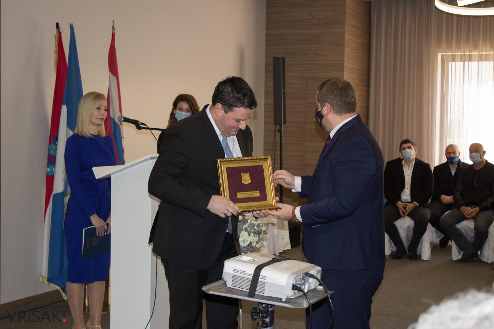 Svečanom sjednicom obilježen Dan Grada Ljubuškog