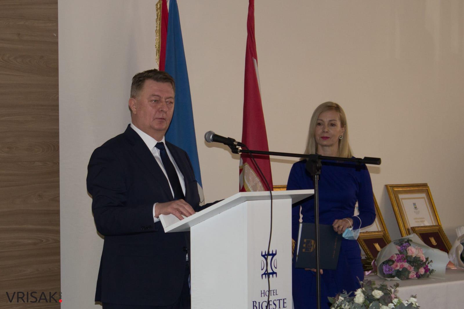 Svečanom sjednicom obilježen Dan Grada Ljubuškog