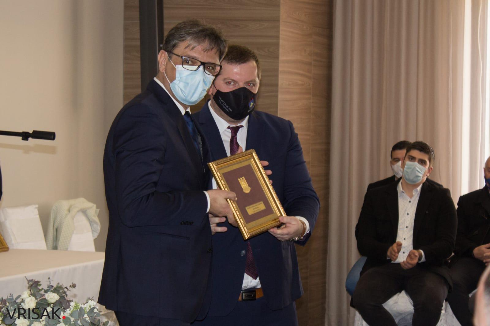 Svečanom sjednicom obilježen Dan Grada Ljubuškog