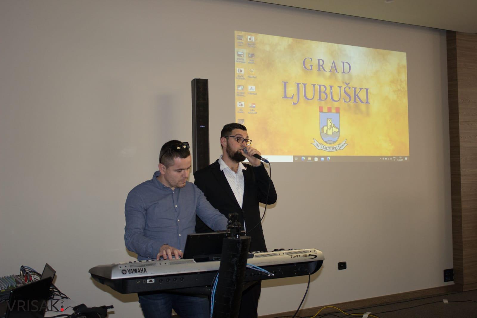 Svečanom sjednicom obilježen Dan Grada Ljubuškog