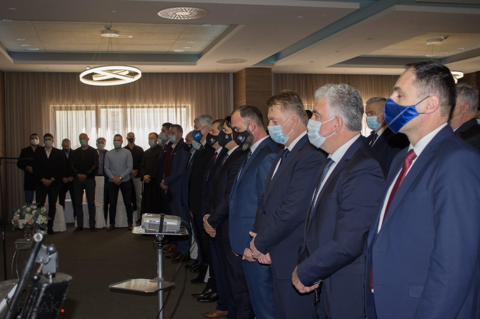 Svečanom sjednicom obilježen Dan Grada Ljubuškog