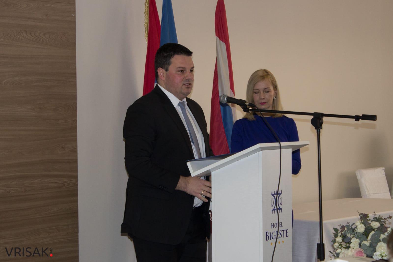 Svečanom sjednicom obilježen Dan Grada Ljubuškog