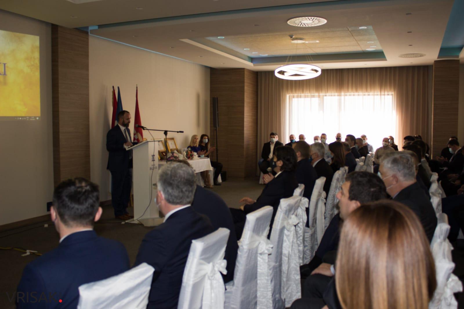 Svečanom sjednicom obilježen Dan Grada Ljubuškog