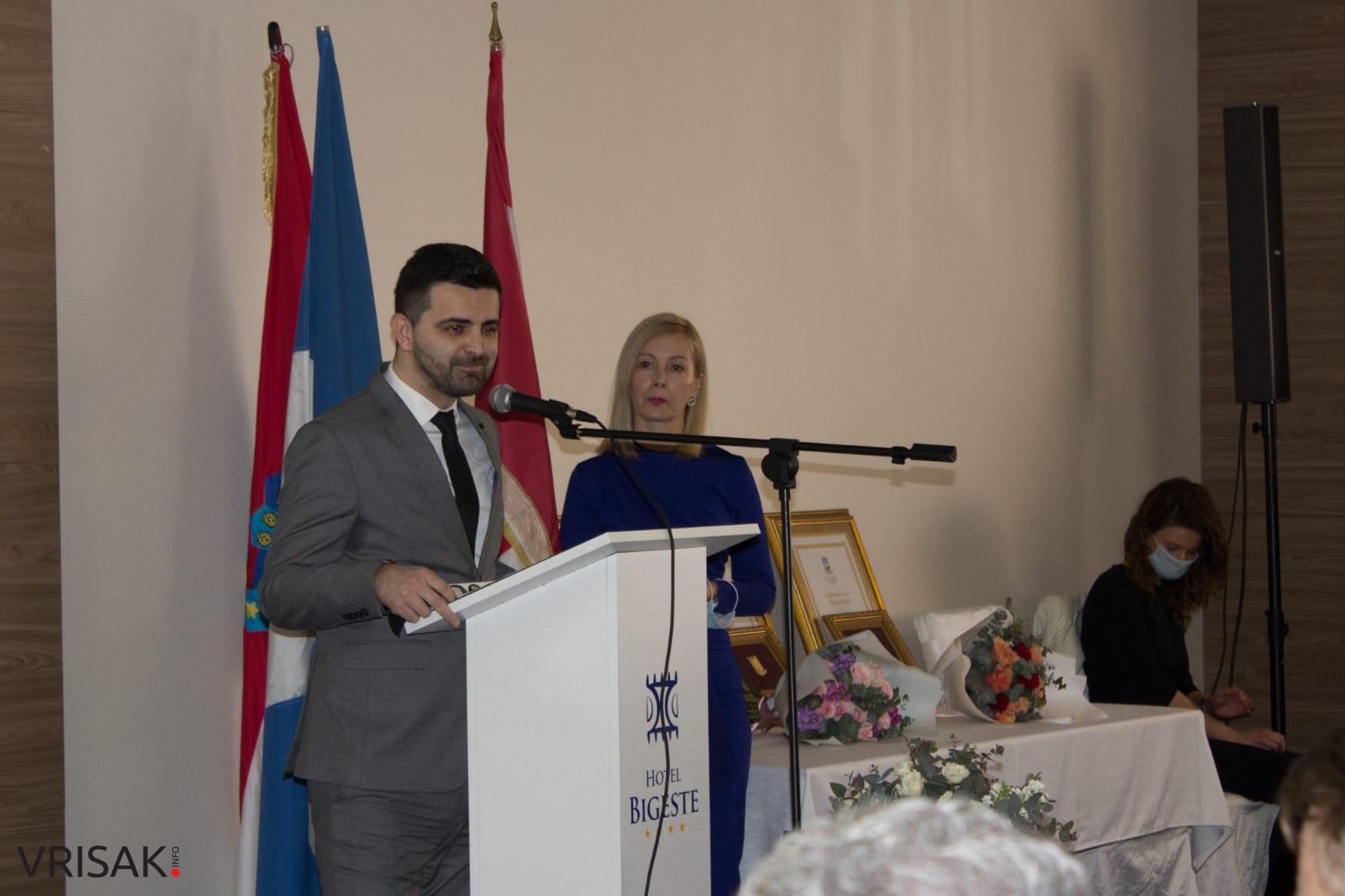 Svečanom sjednicom obilježen Dan Grada Ljubuškog