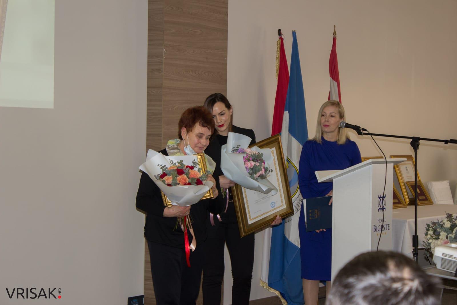 Svečanom sjednicom obilježen Dan Grada Ljubuškog