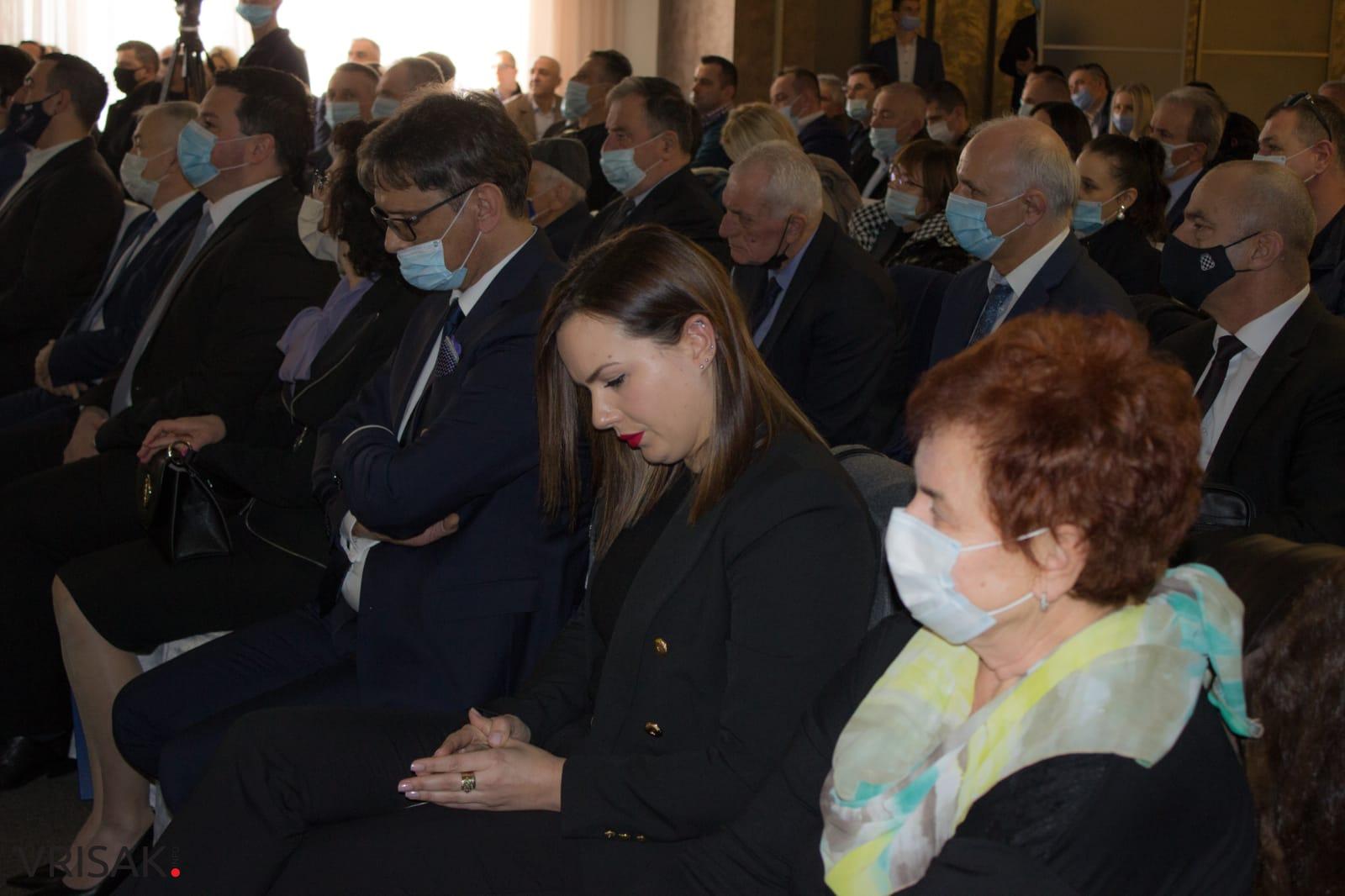 Svečanom sjednicom obilježen Dan Grada Ljubuškog