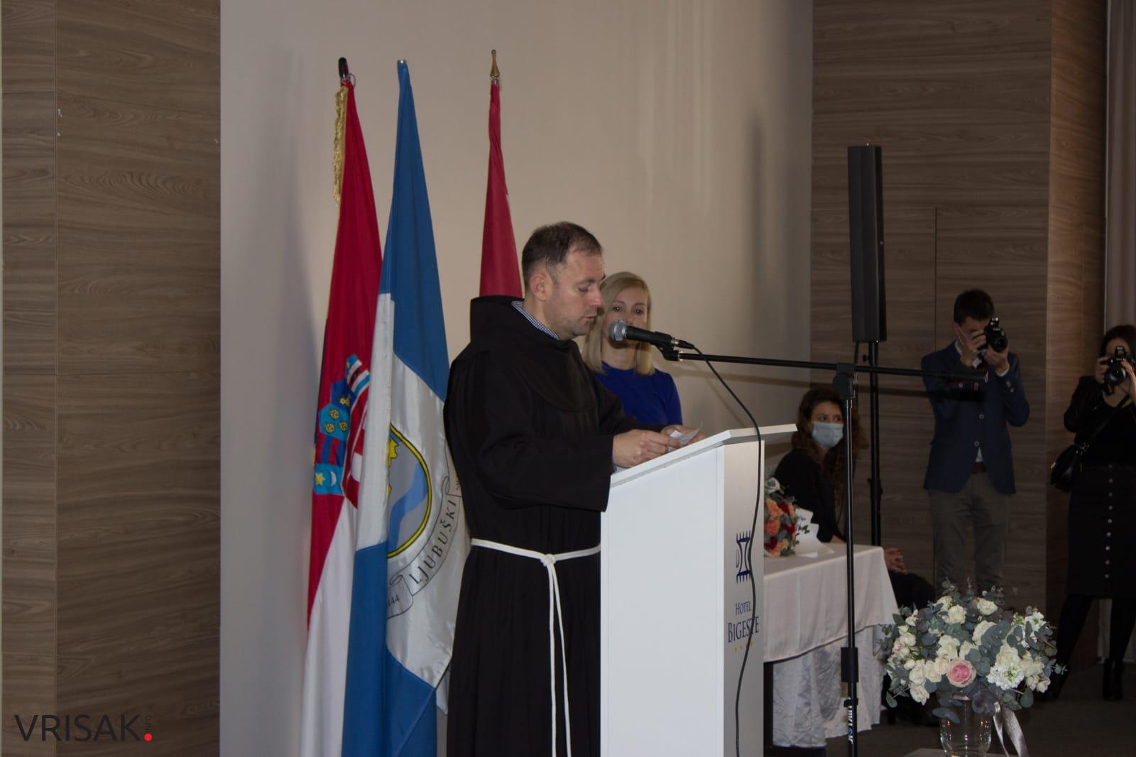 Svečanom sjednicom obilježen Dan Grada Ljubuškog