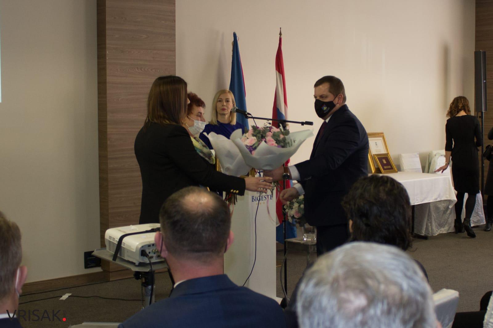 Svečanom sjednicom obilježen Dan Grada Ljubuškog