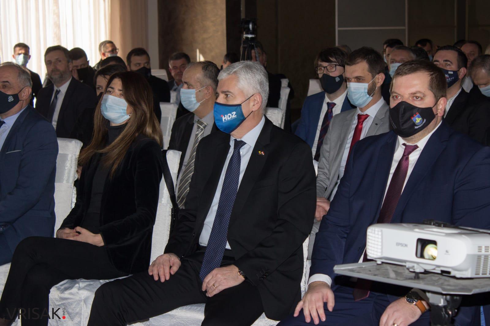 Svečanom sjednicom obilježen Dan Grada Ljubuškog