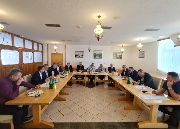 Kupres: Konstituiran Kluba poduzetnika Udruge bh Hrvata Prsten