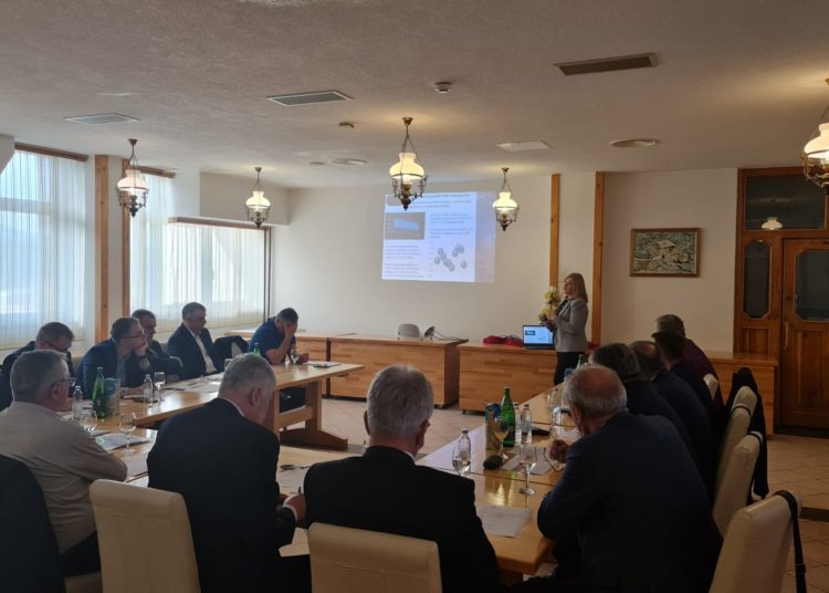 Kupres: Konstituiran Kluba poduzetnika Udruge bh Hrvata Prsten
