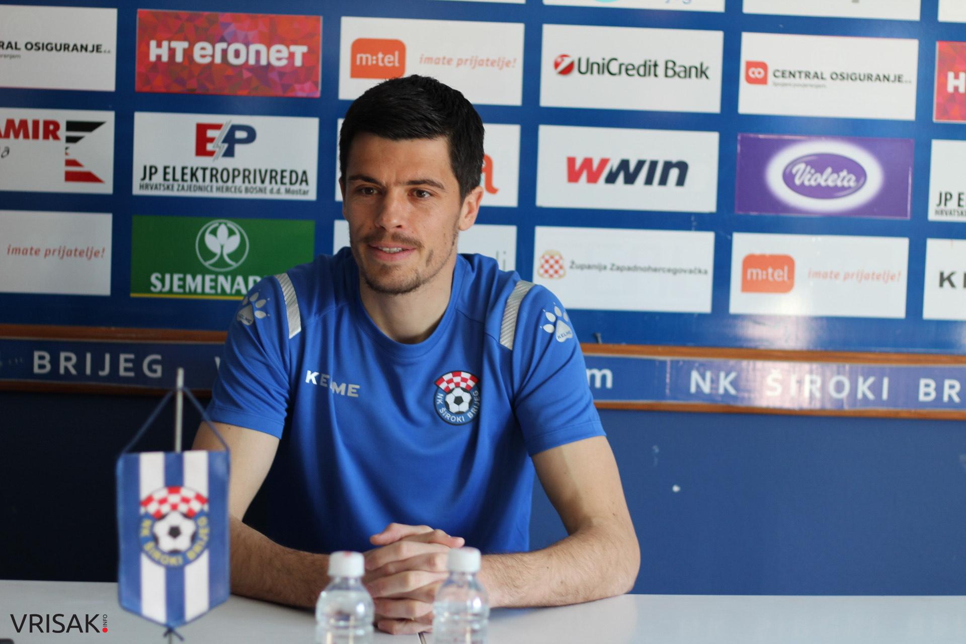 Božo Musa i Toni Karačić: Idemo po pobjedu protiv Mladosti!