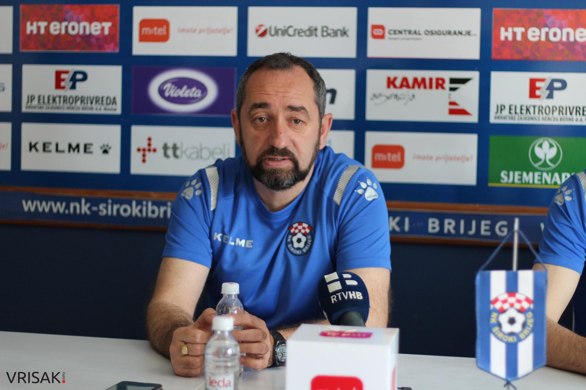 Božo Musa i Toni Karačić: Idemo po pobjedu protiv Mladosti!