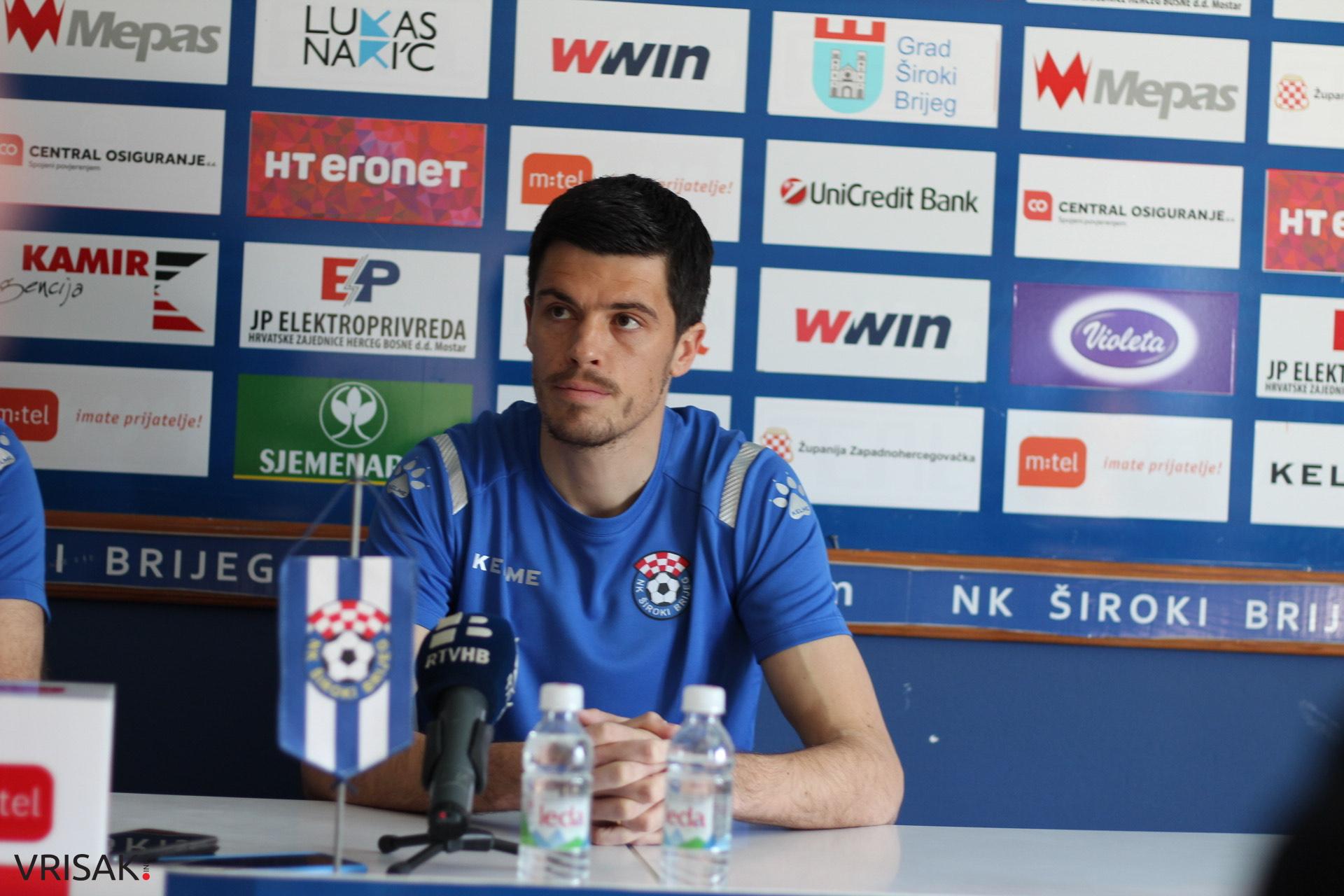 Božo Musa i Toni Karačić: Idemo po pobjedu protiv Mladosti!