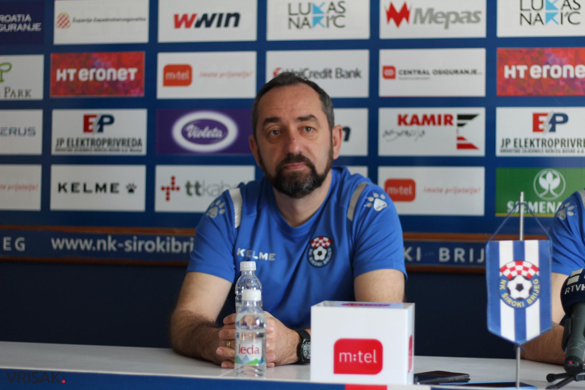 Božo Musa i Toni Karačić: Idemo po pobjedu protiv Mladosti!