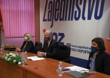 Predsjedništvo HDZ BiH: Izborni zakon BiH politički imperativ, prostora za odgađanje nema