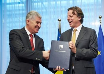 Pet godina od predaje zahtjeva BiH za članstvo u EU, gdje je zapelo?