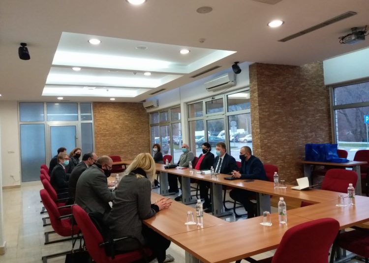 Predstavnici USAID projekta razvoja održivog turizma u BiH u posjeti ŽZH