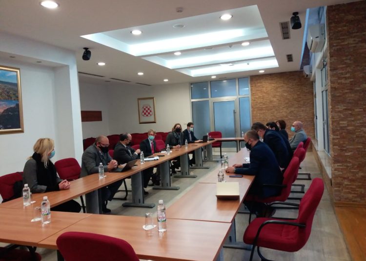 Predstavnici USAID projekta razvoja održivog turizma u BiH u posjeti ŽZH