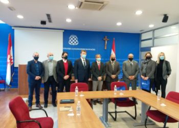 Predstavnici USAID projekta razvoja održivog turizma u BiH u posjeti ŽZH