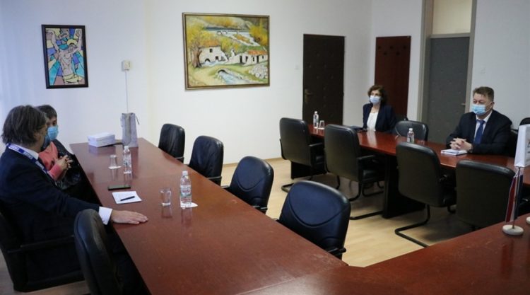 Pohvala OSCE-a angažmanu Vlade ŽZH u zalaganju u borbi protiv korupcije