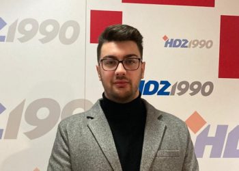 Politički transfer u Širokom Brijegu: Ivan Barać iz HDU-a prešao u HDZ 1990