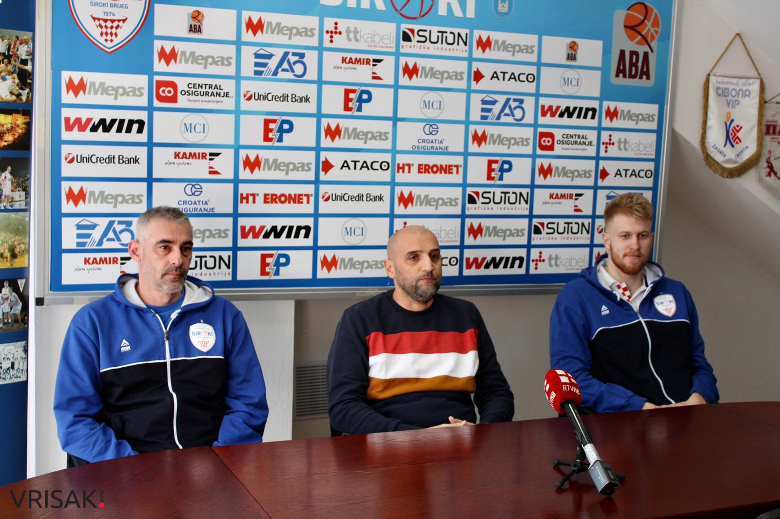 HKK Široki nakon godinu dana pred navijačima ide po još jednu pobjedu