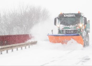 Snježna oluja pogodila Njemačku i Nizozemsku