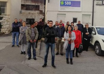 SBB HNŽ: U Mostaru je djelovala mešetarska skupina