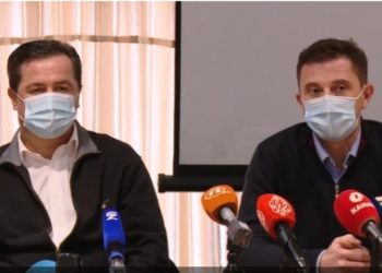 Kordić i Guzin: Vrijeme je da krenemo raditi ono zbog čega su nas građani izabrali