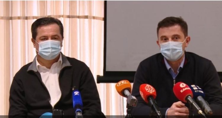Kordić i Guzin: Vrijeme je da krenemo raditi ono zbog čega su nas građani izabrali
