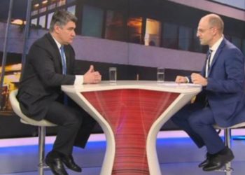 Milanović Bagi: Rođaci su vam iz Hercegovine, tamo nitko ne priča o koroni