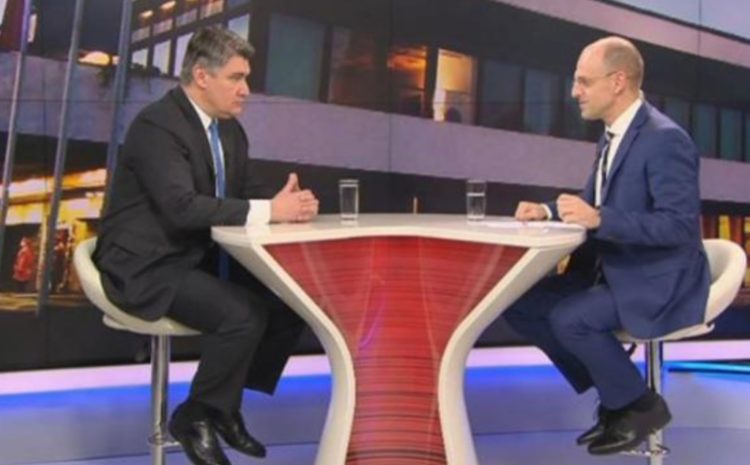 Milanović Bagi: Rođaci su vam iz Hercegovine, tamo nitko ne priča o koroni