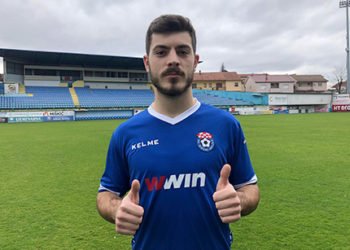 Teo Herceg novi igrač Širokog Brijega