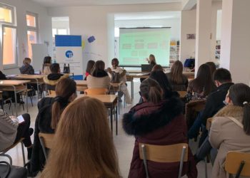 U Grudama održana stručna edukacija za pedagoge i asistente u nastavi