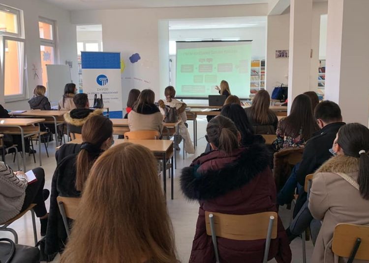 U Grudama održana stručna edukacija za pedagoge i asistente u nastavi