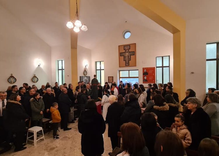 Široki Brijeg: U Podvraniću proslavljen blagdan blaženog Alojzija Stepinca