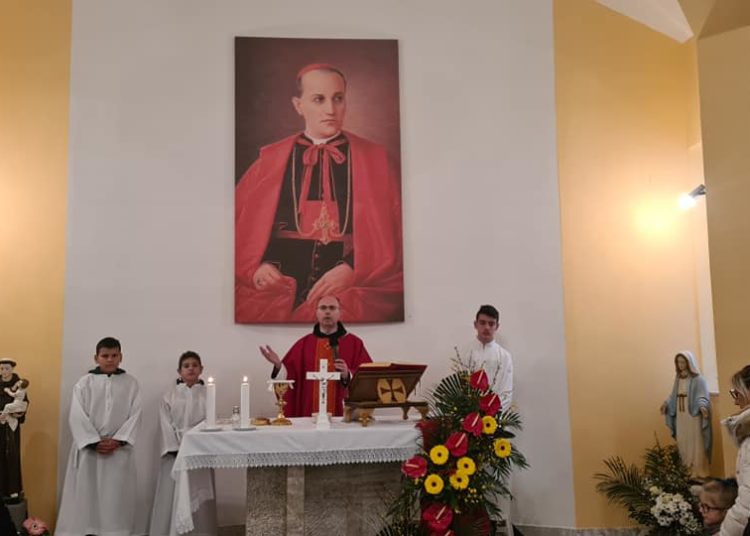 Široki Brijeg: U Podvraniću proslavljen blagdan blaženog Alojzija Stepinca
