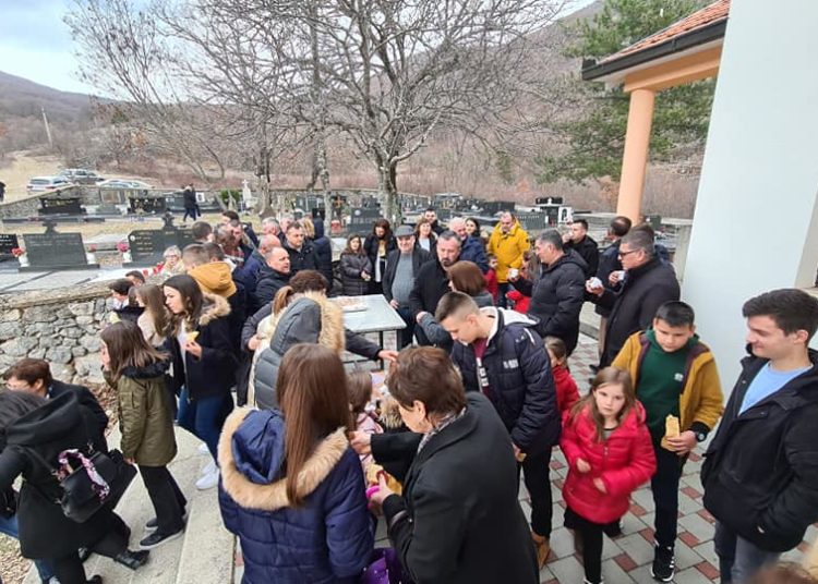 Široki Brijeg: U Podvraniću proslavljen blagdan blaženog Alojzija Stepinca