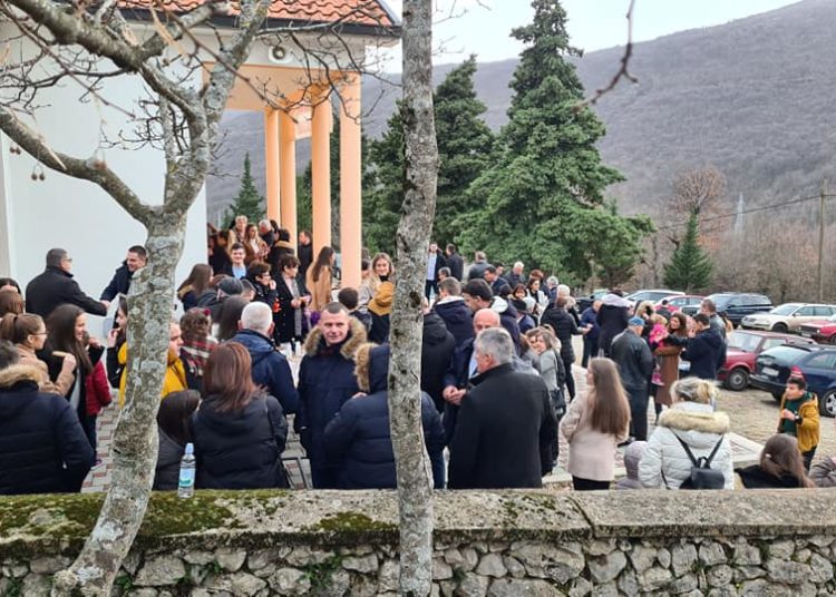 Široki Brijeg: U Podvraniću proslavljen blagdan blaženog Alojzija Stepinca