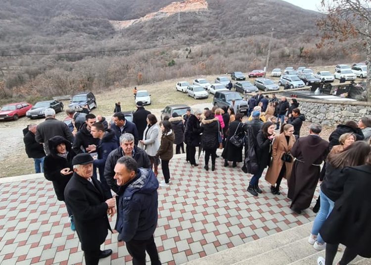 Široki Brijeg: U Podvraniću proslavljen blagdan blaženog Alojzija Stepinca