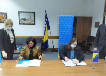 Potpisan Memorandum s UNICEF-om za nabavku i transport cjepiva